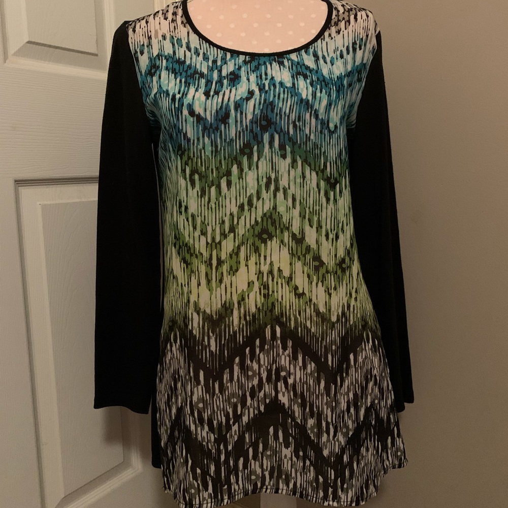 Ruby Rd Tunic Top